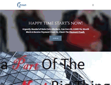 Tablet Screenshot of kitech.org
